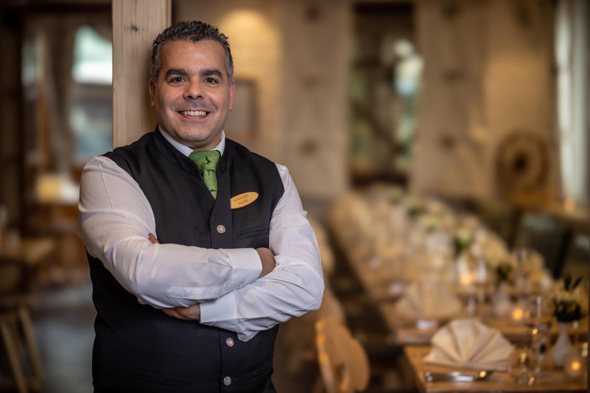 Hotel & Restaurant Zum Reussenstein Böblingen Dış mekan fotoğraf