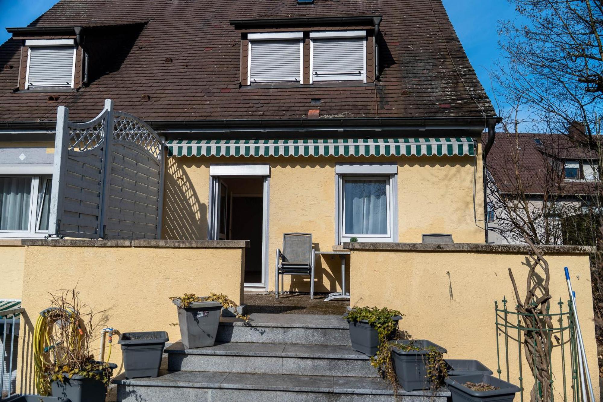 Hotel & Restaurant Zum Reussenstein Böblingen Dış mekan fotoğraf